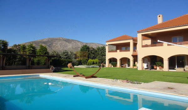 Εξωτερική όψη - Outdoor view